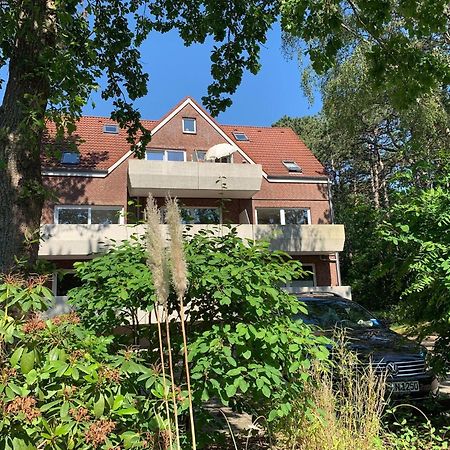Haus-Koenigsfriesen-Whg-12 Apartment Sankt Peter-Ording Bagian luar foto