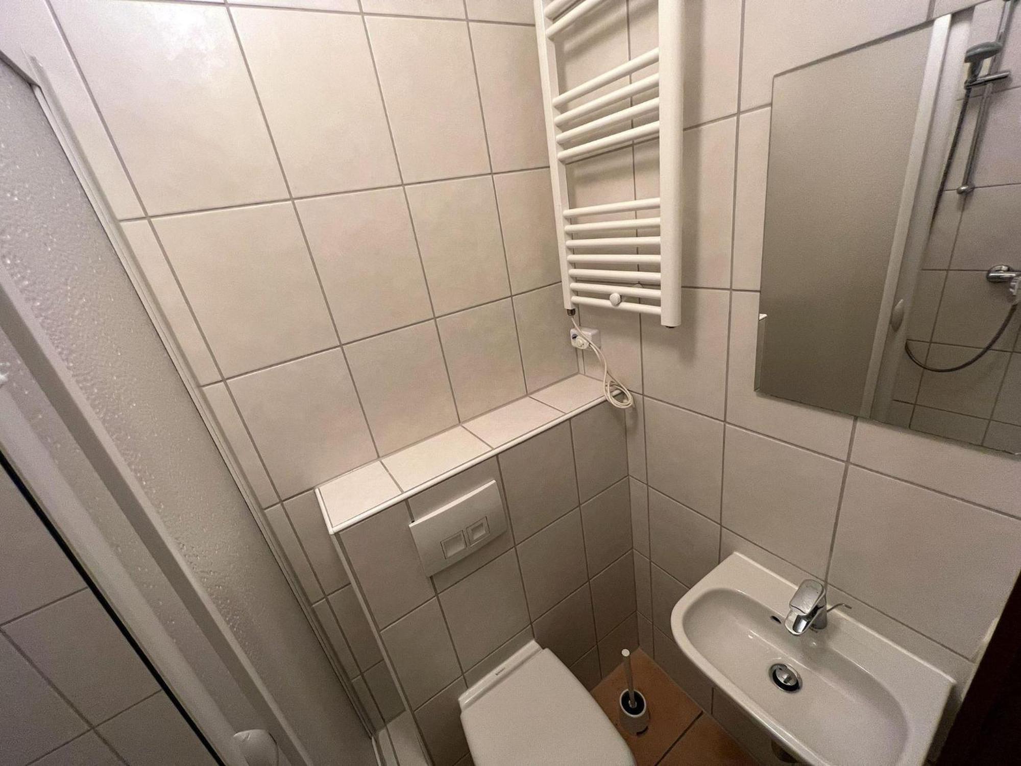 Haus-Koenigsfriesen-Whg-12 Apartment Sankt Peter-Ording Bagian luar foto